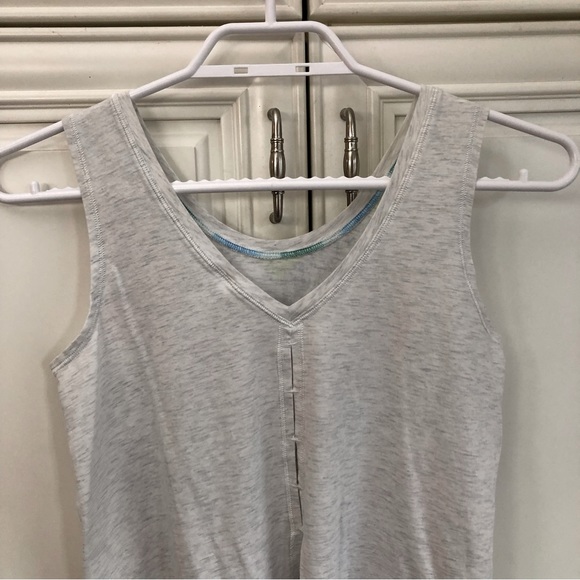 Ivivva by Lululemon Pima Cotton tanktop - Picture 6 of 11